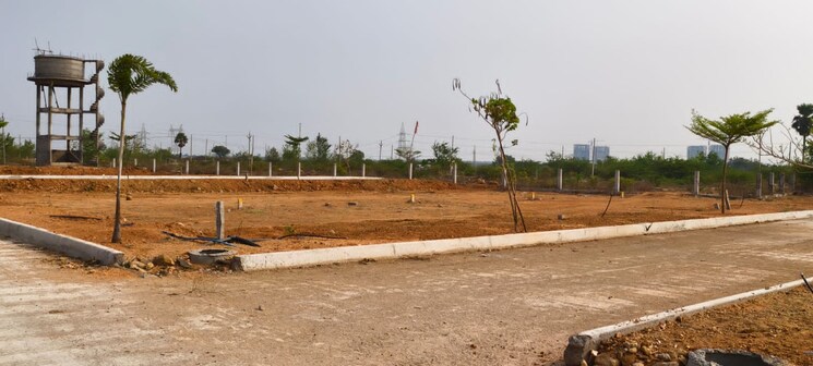 undefined, vijayawada highway  167 Sq.Yd. Plot In Vijayawada Highway Hyderabad 7997367