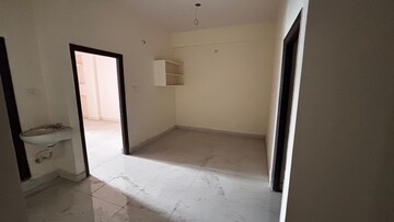 Living Room in 2 BHK Apartment at SR Heights Mallampet, Mallampet – for Sale