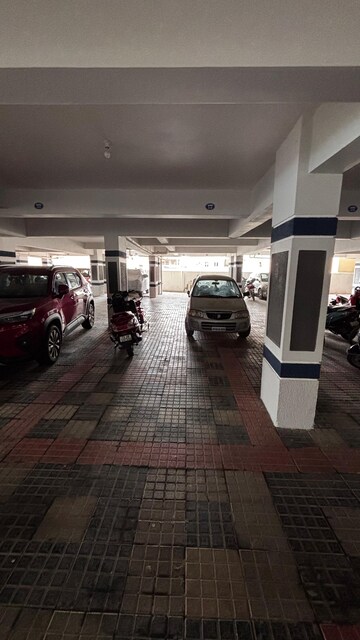 Parking in 2 BHK Apartment at SR Heights Mallampet, Mallampet – for Sale