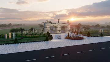 Plot For Resale in Ace India Platinum Greens Plot Ajmer Road Jaipur  7997364