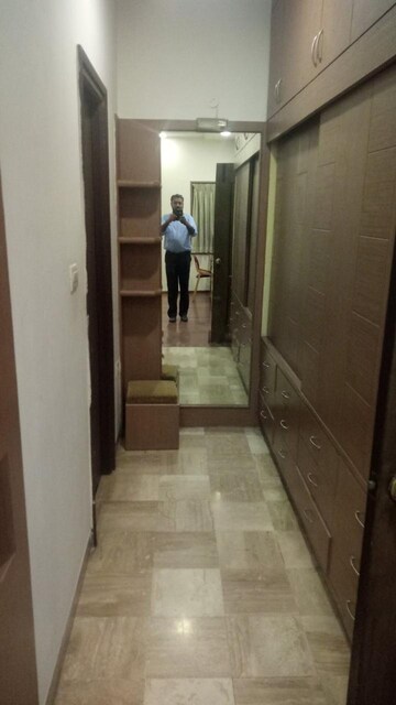 Building Lobby in 3 BHK Apartment at Ten Madhapur, Madhapur – for Rent
