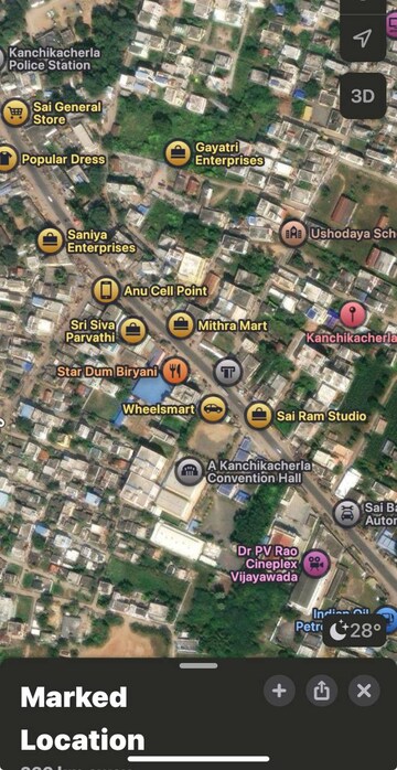   Plot at Kanchikacherla – for Sale