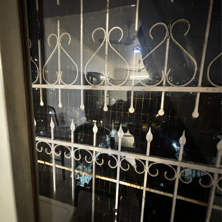 Balcony, shiv-parvati-apartments-andheri 2 Bedroom 800 Sq.Ft. Apartment In Andheri West Mumbai 7997379