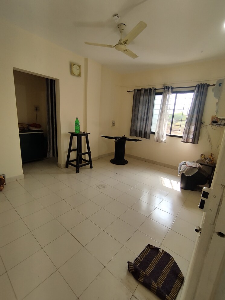 Living Room, prasun-sai-kutir 1 Bedroom 605 Sq.Ft. Apartment In Sangvi Pune 7997420