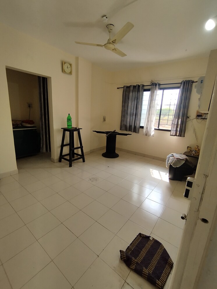 Living Room, prasun-sai-kutir 1 Bedroom 605 Sq.Ft. Apartment In Sangvi Pune 7997420