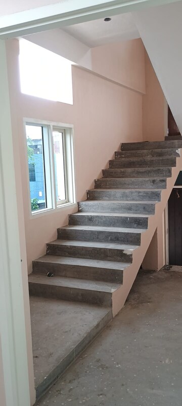 Staircase in  Office Space at Industrial Area – for Rent