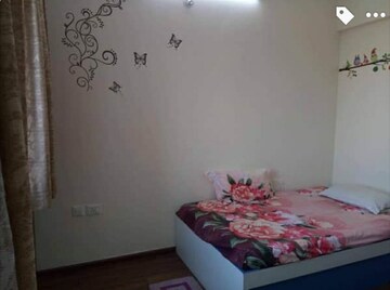 Bedroom in 2 BHK Apartment at Runwal Greens, Mulund West – for Rent