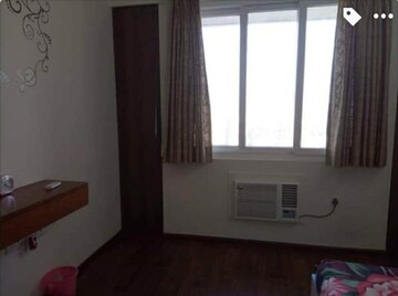 Balcony in 2 BHK Apartment at Runwal Greens, Mulund West – for Rent