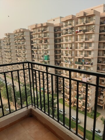Balcony in 2 BHK Apartment at Pareena Laxmi Apartments, Sector 103 – for Rent