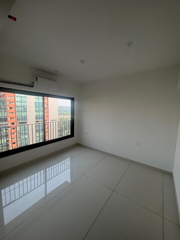 Balcony in 3 BHK Apartment at Arkade Aspire, Goregaon East – for Rent