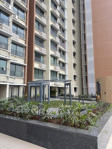 3 BHK Apartment – Exterior View View at Arkade Aspire, Goregaon East - for Rent
