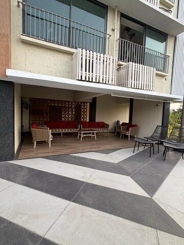 3 BHK Apartment – Exterior View View at Arkade Aspire, Goregaon East - for Rent