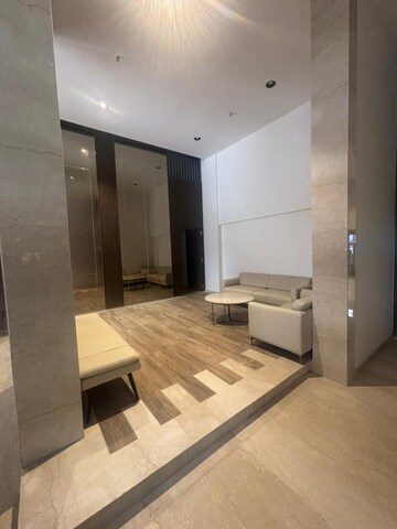 Kitchen in 3 BHK Apartment at Arkade Aspire, Goregaon East – for Rent
