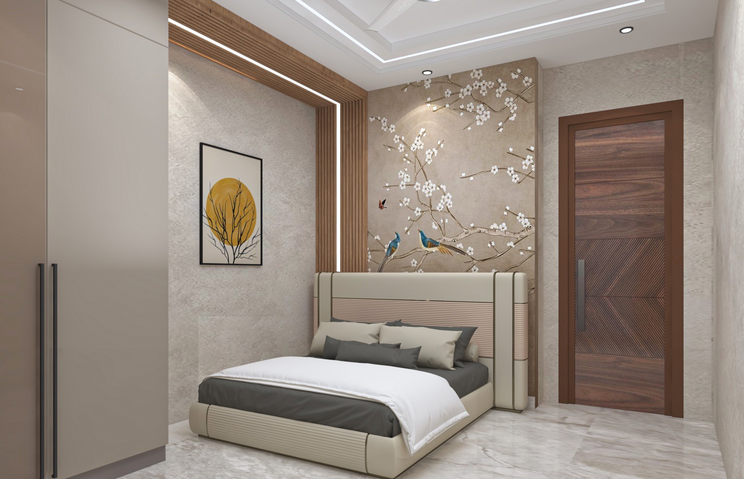 6 BHK + Pooja Room,Servant Room,Study Room Builder Floor For Sale in Sahara Mall