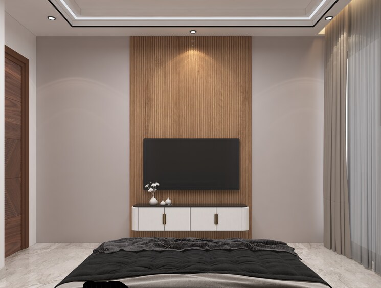Bedroom, sahara-mall 6 Bedroom 5000 Sq.Ft. Builder Floor In Sector 28 Gurgaon 7997464