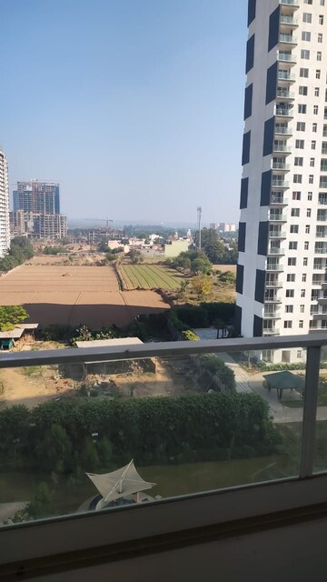 3 BHK Apartment – Exterior View View at Omaxe Lake, North Mullanpur - for Sale