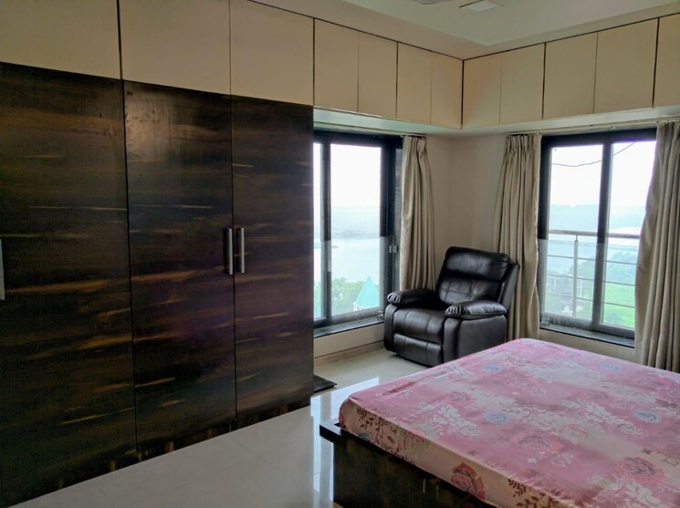Room, nri-complex-phase-i 3 Bedroom 2110 Sq.Ft. Penthouse In Seawoods Sector 58 Navi Mumbai 7997436