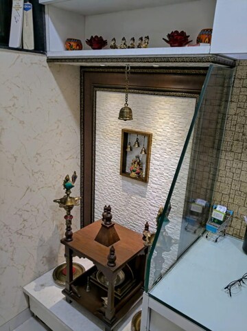  3 BHK Penthouse at NRI Complex Phase I, Seawoods Sector 58 – for Rent