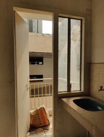 Master Bedroom in 1 RK Apartment at Emaar Gurgaon Greens, Sector 102 – for Rent