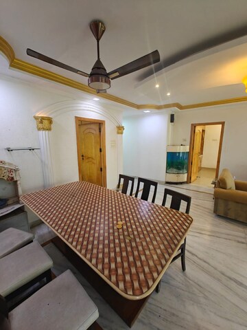Bedroom in 3 BHK Apartment at Evershine Embassy, Andheri West – for Rent