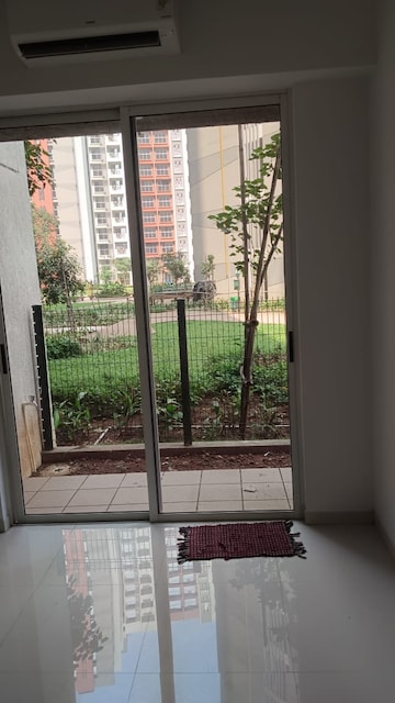 Staircase in 2 BHK Apartment at Lodha Codename Premier, Dombivli East – for Sale