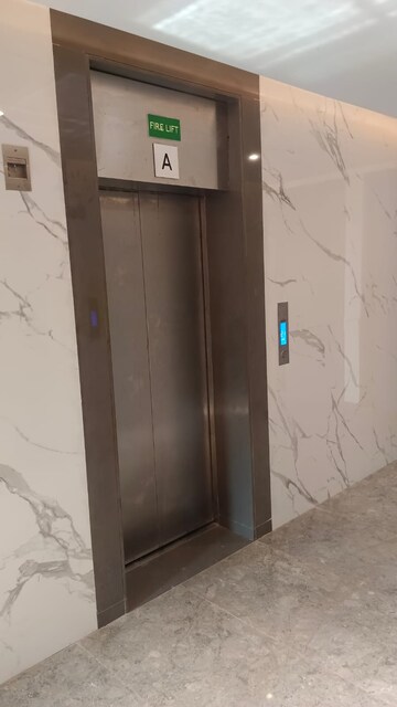 Building Lobby in 2 BHK Apartment at Lodha Codename Premier, Dombivli East – for Sale