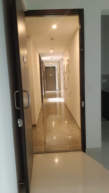 Building Lobby in 2 BHK Apartment at Lodha Codename Premier, Dombivli East – for Sale