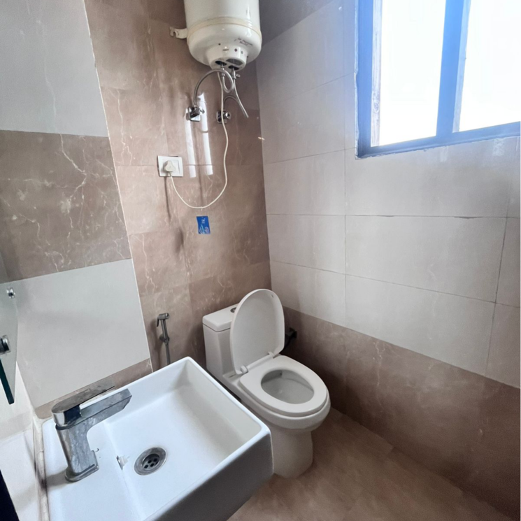 Bathroom, sector 57 3 Bedroom 188 Sq.Yd. Builder Floor In Sector 57 Gurgaon 7997520