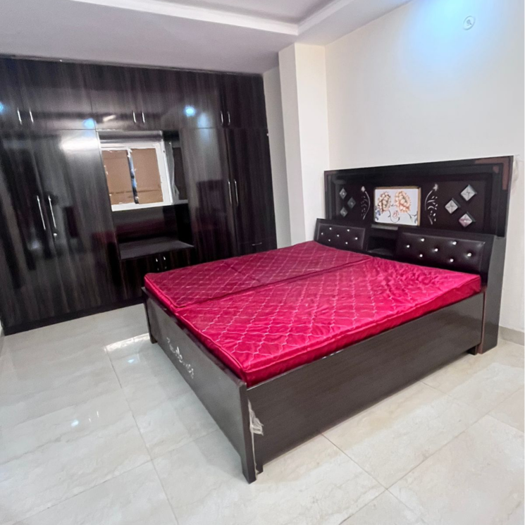 Bedroom, sector 57 3 Bedroom 188 Sq.Yd. Builder Floor In Sector 57 Gurgaon 7997520