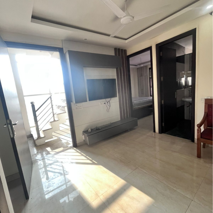 Living Room, sector 57 3 Bedroom 188 Sq.Yd. Builder Floor In Sector 57 Gurgaon 7997520