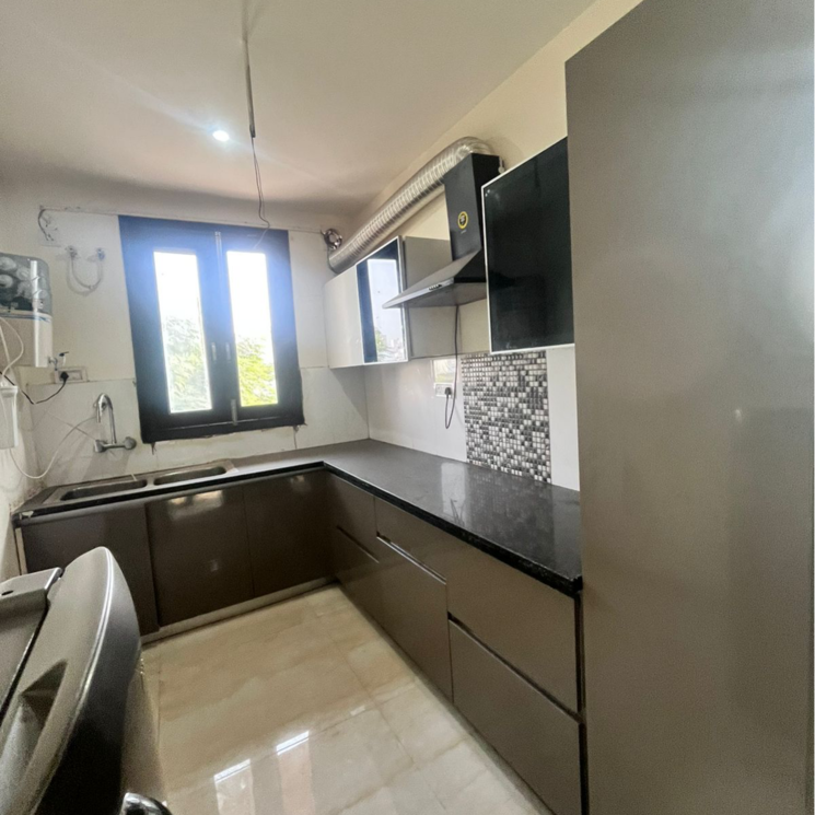 Kitchen, sector 57 3 Bedroom 188 Sq.Yd. Builder Floor In Sector 57 Gurgaon 7997520