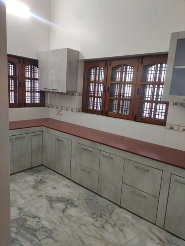 Kitchen in 2 BHK Independent House at Indira Nagar – for Rent