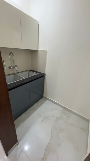 Kitchen in 3 BHK Builder Floor at Puri Aman Vilas, Sector 89 – for Rent