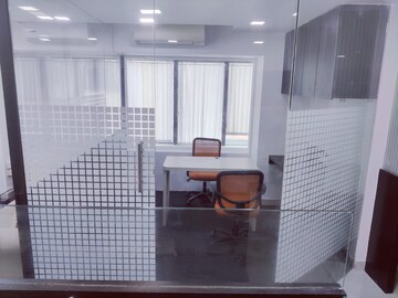 Floor Plan in  Office Space at Aditya Banarsi Heritage, Malad West – for Rent
