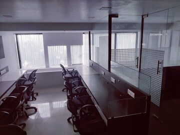 Team Area in  Office Space at Aditya Banarsi Heritage, Malad West – for Rent