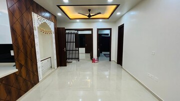 Living Room in 3 BHK Builder Floor at Puri Aman Vilas, Sector 89 – for Rent