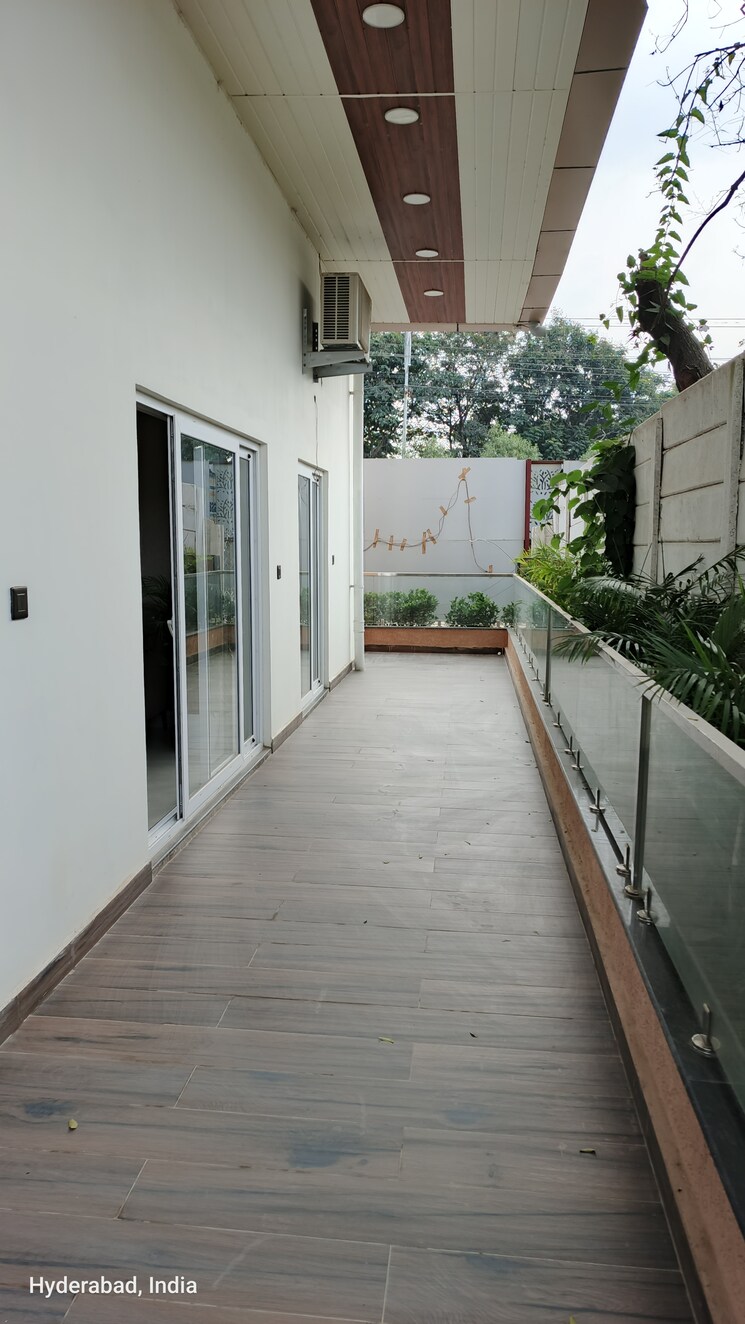 Balcony, pragathi-green-woods 2 Bedroom 1535 Sq.Ft. Apartment In Bowrampet Hyderabad 7997557