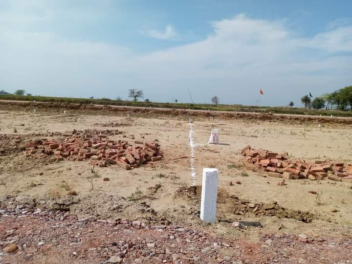 Plot For Sale in Asha Green Hights 