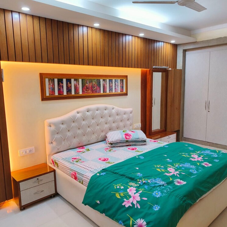 Bedroom, sushant-lok-2 4 Bedroom 500 Sq.Yd. Builder Floor In Sector 56 Gurgaon 7997549
