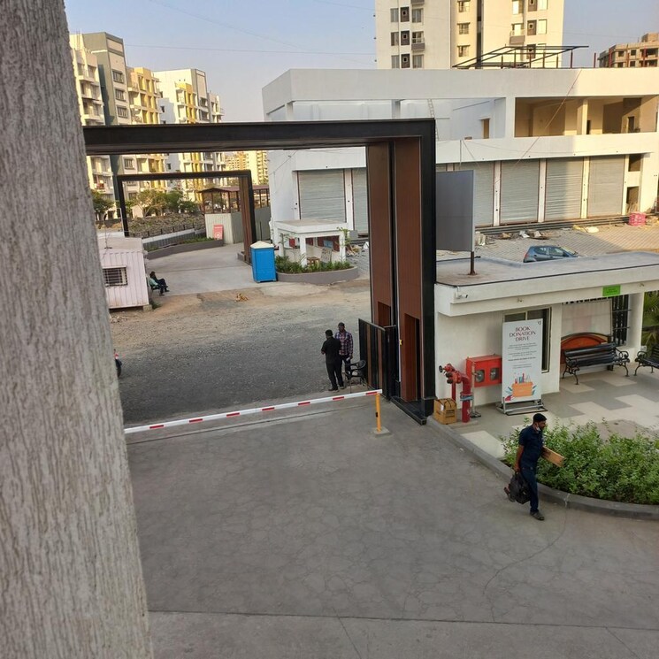 Exterior View, vilas-javdekar-yashwin-encore 3 Bedroom 1184 Sq.Ft. Apartment In Wakad Pune 7997553