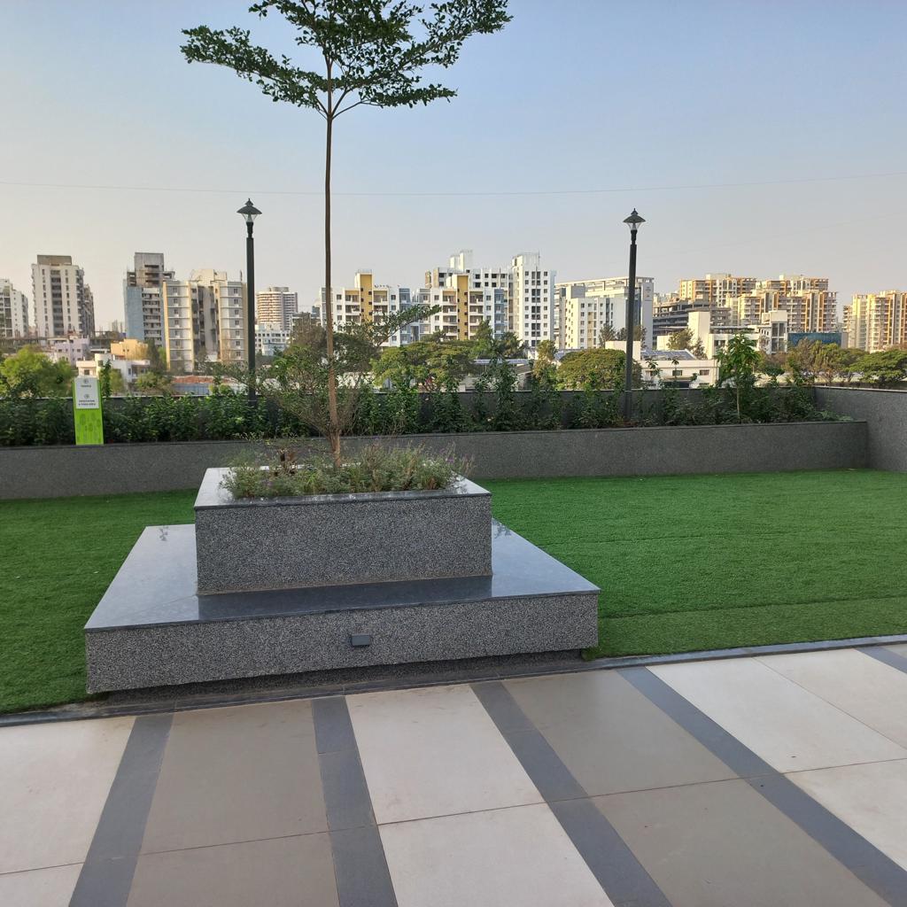 3 BHK Apartment For Sale in Vilas Javdekar Yashwin Encore