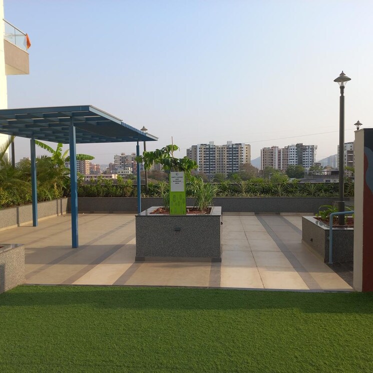 Swimming Pool, vilas-javdekar-yashwin-encore 3 Bedroom 1184 Sq.Ft. Apartment In Wakad Pune 7997553