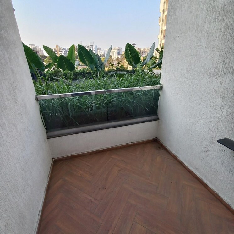 Balcony, vilas-javdekar-yashwin-encore 3 Bedroom 1184 Sq.Ft. Apartment In Wakad Pune 7997553