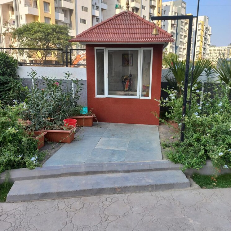 Exterior View, vilas-javdekar-yashwin-encore 3 Bedroom 1184 Sq.Ft. Apartment In Wakad Pune 7997553