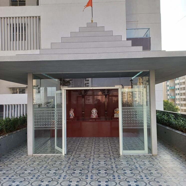 Exterior View, vilas-javdekar-yashwin-encore 3 Bedroom 1184 Sq.Ft. Apartment In Wakad Pune 7997553