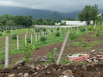 Plot Area in  Plot at Kirtiraj Jambrung Valley, Karjat – for Sale