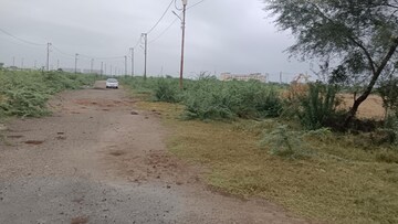 Plot Area in  Plot at Jewar – for Sale