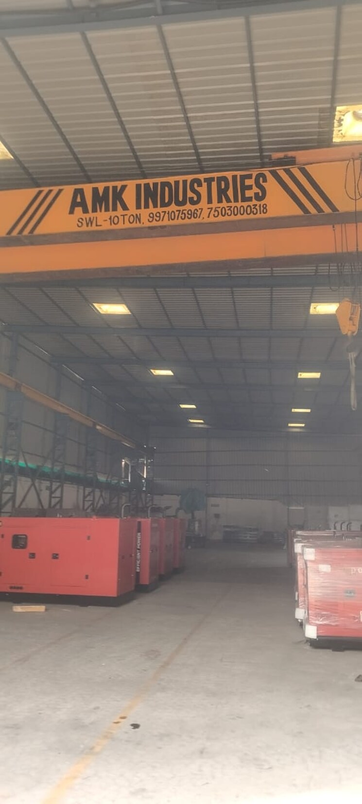 Exterior View, sector 25 Commercial Industrial Plot 5000 Sq.Yd. In Sector 25 Faridabad 7997571