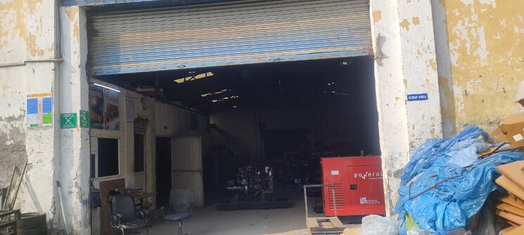 Exterior View, sector 25 Commercial Industrial Plot 5000 Sq.Yd. In Sector 25 Faridabad 7997571