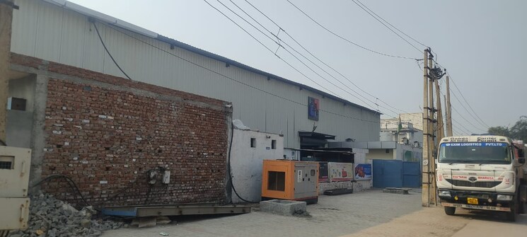 Exterior View, sector 25 Commercial Industrial Plot 5000 Sq.Yd. In Sector 25 Faridabad 7997571